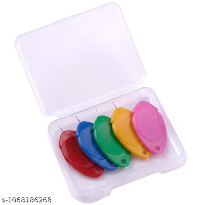 Needle Threader, Seam Ripper,Small Needle Eye Threader Tool